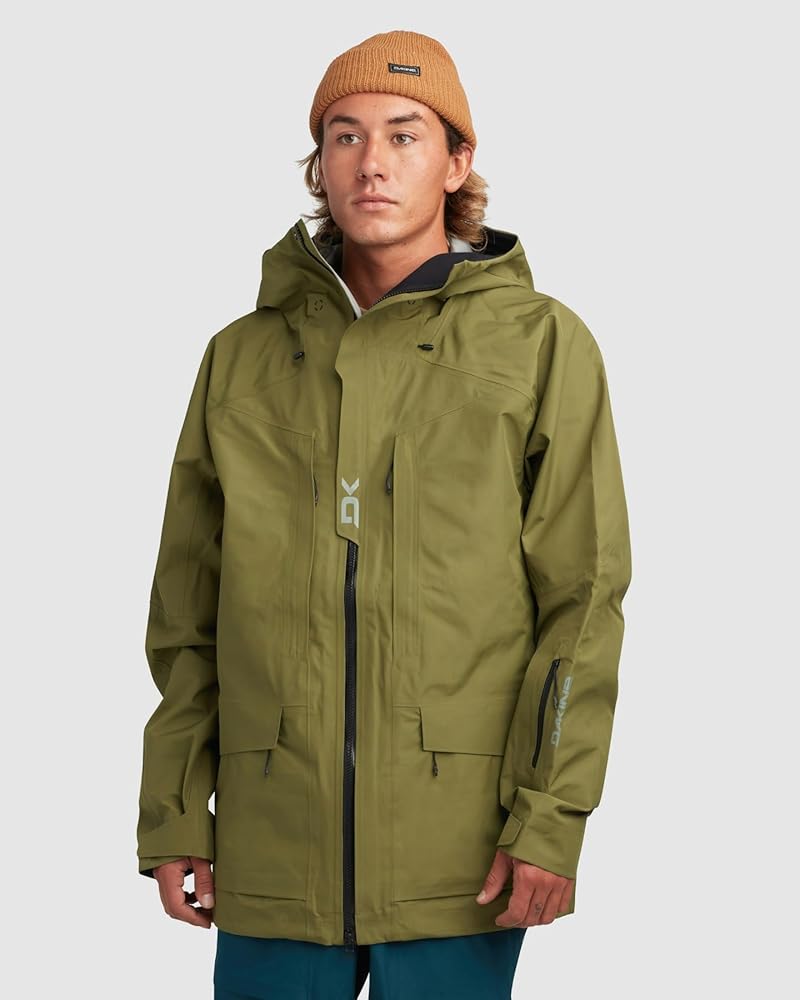 DAKINE 3L GORE-TEX JACKET Lサイズ Stoker Gore-Tex 3L Jacket - Men's – Dakine